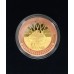 AUSTRALIA 1999-2001 . MILLENNIUM COIN SERIES . PAST, PRESENT, FUTURE